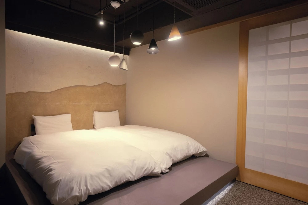 SAUNALAND ASAKUSA - Hostel 사진 3