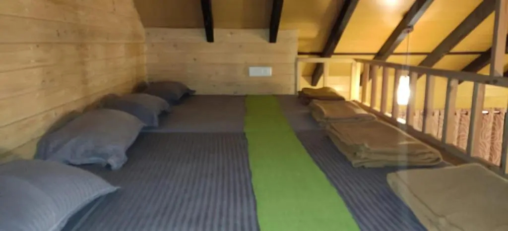 I-Camp Resort - Chambres