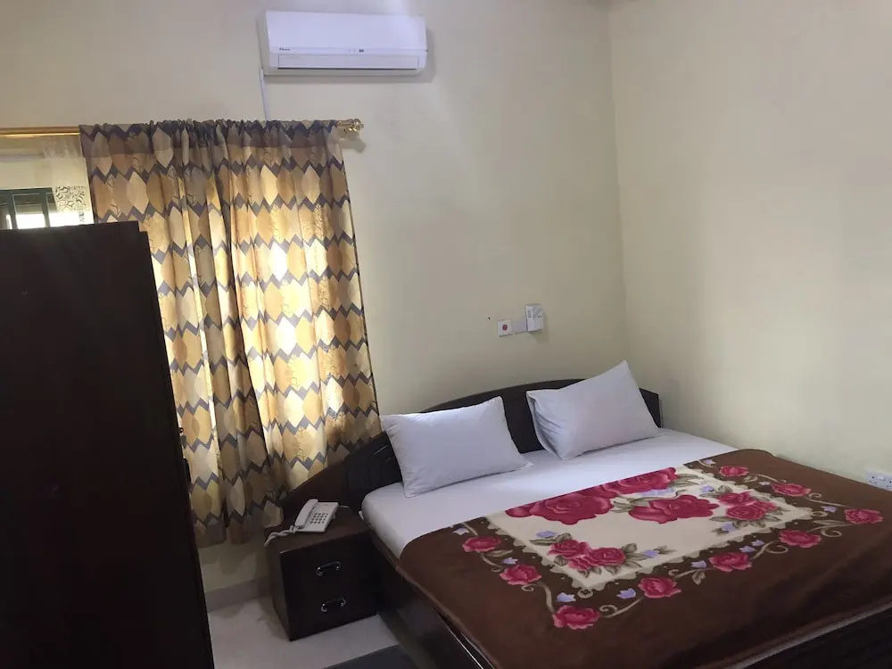 Luxury room