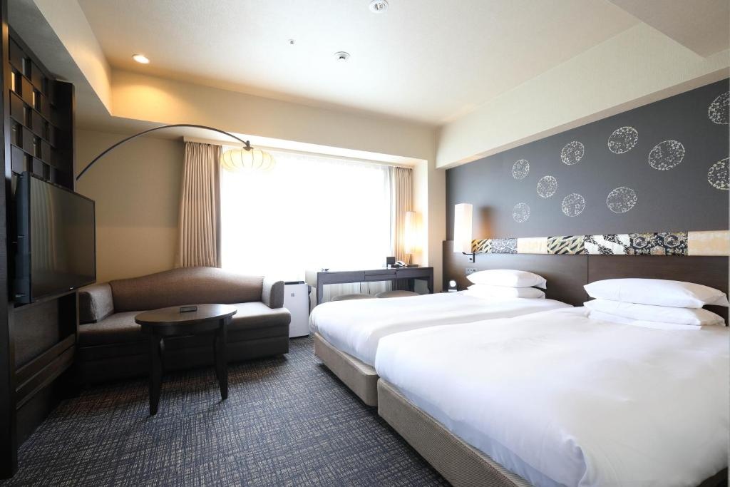 Hotel Grand Bach Kyoto Select 사진 18