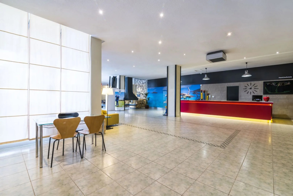 azuLine Hotel Pacific - Général