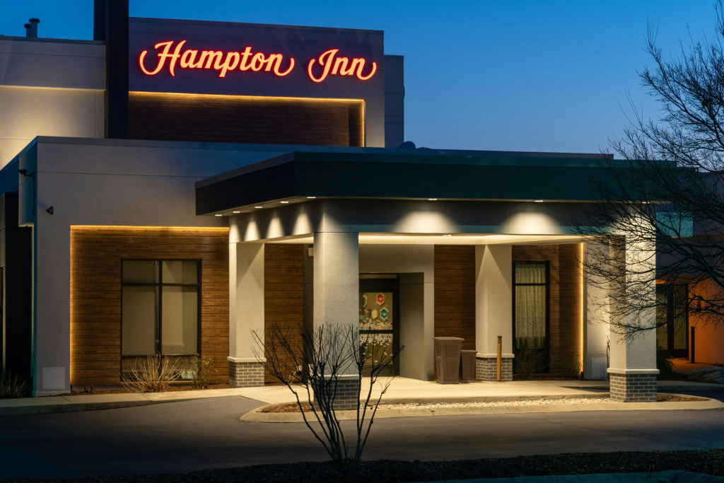 Hampton Inn by Hilton Springfield