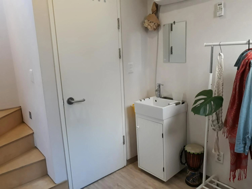 Inside Busan Hostel — 3
