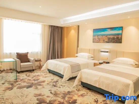 Standard Double room with sea view (twin beds)