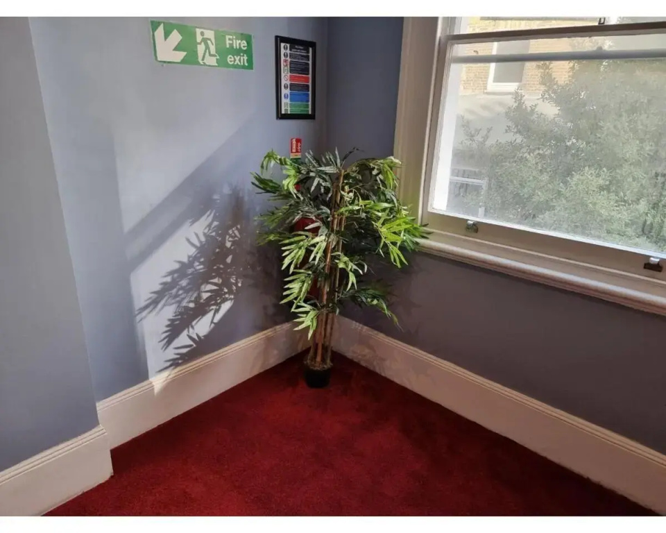 F101-First Floor Flat Fits 3 Near Hyde Park