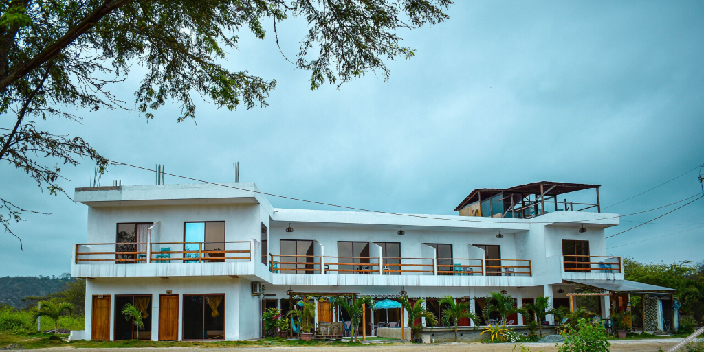 Hotel Baja Beach Los Manglares