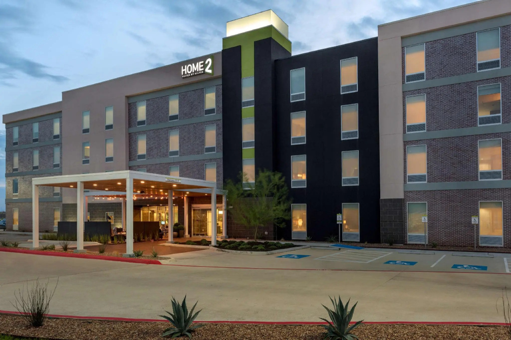 Home2 Suites by Hilton Houston/Katy - Chambres