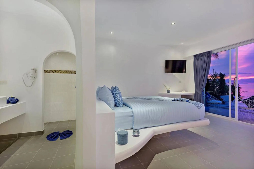 La Perle Luxury Boutique Hotel - Général
