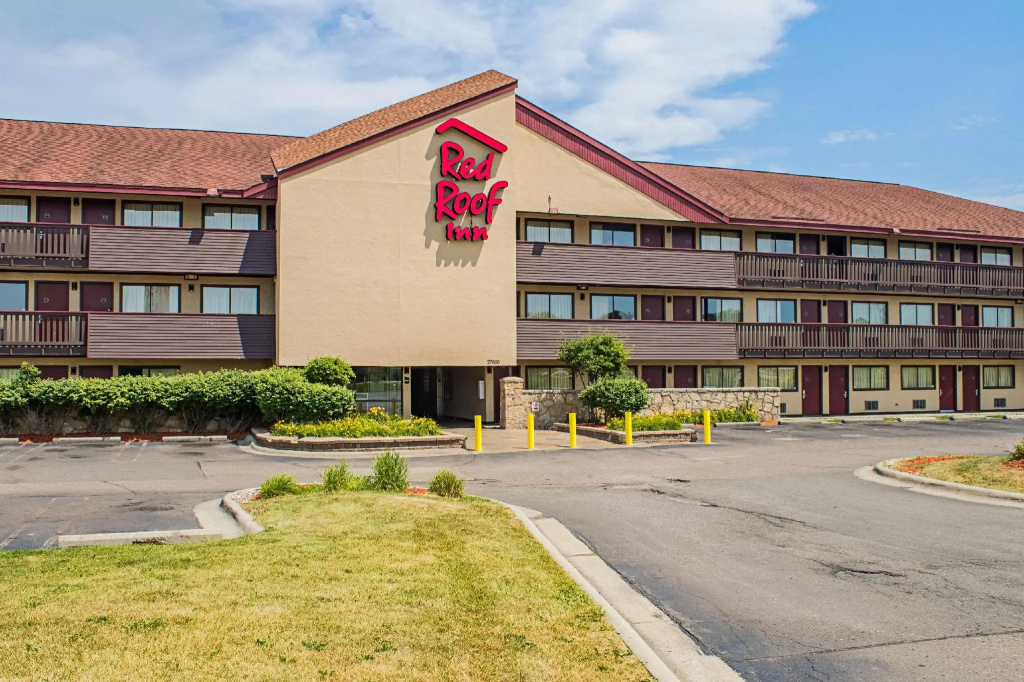 Red Oak Inn Detroit - Southfield