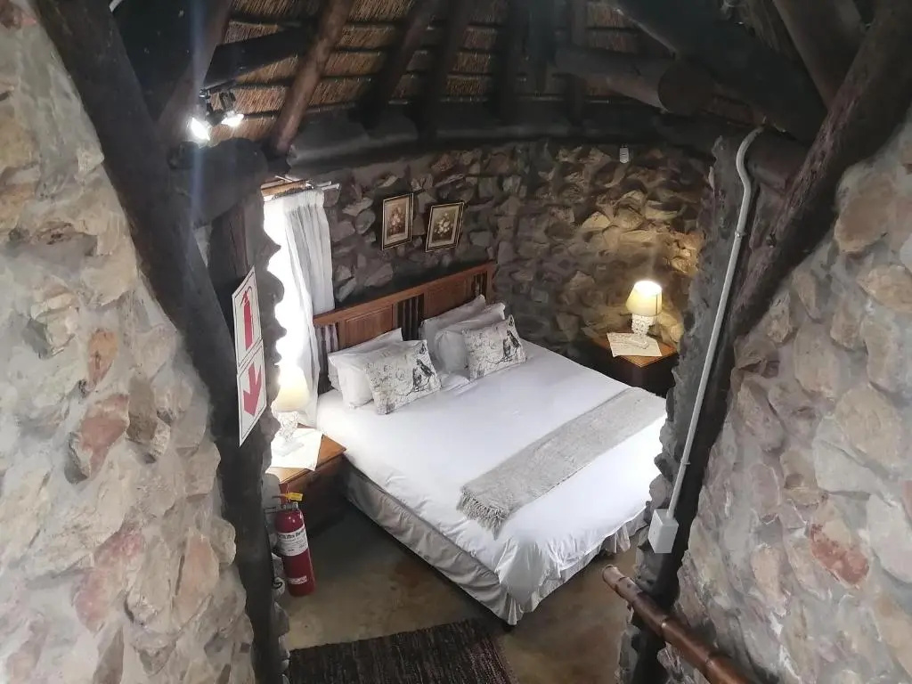 Outeniquabosch Lodge - Chambres