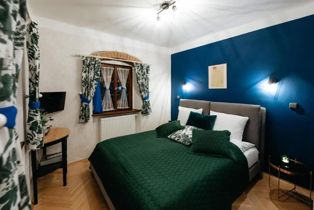 Boutique Hotel Romantick - Chambres