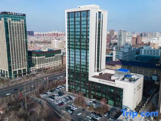 Changchun Yinlu Hotel — фото 2