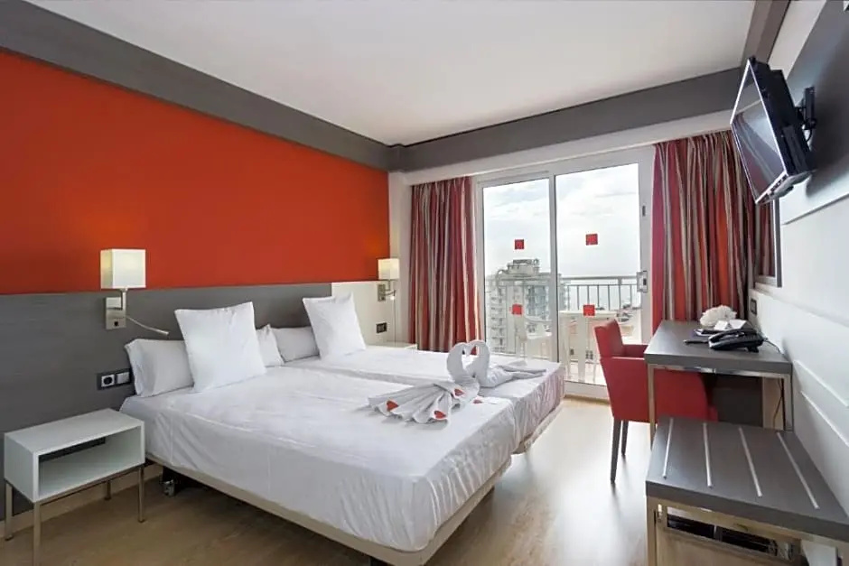 Medplaya Hotel Santa Monica - Chambres