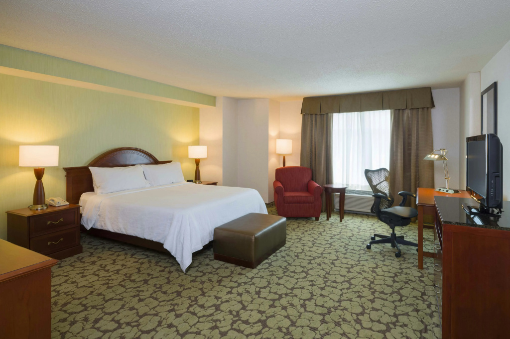 Hilton Garden Inn Hartford South/Glastonbury - Général