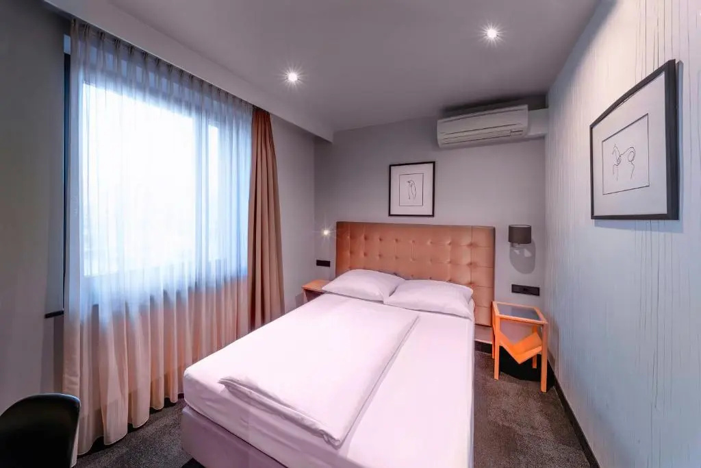 Hotel Cult - Chambres
