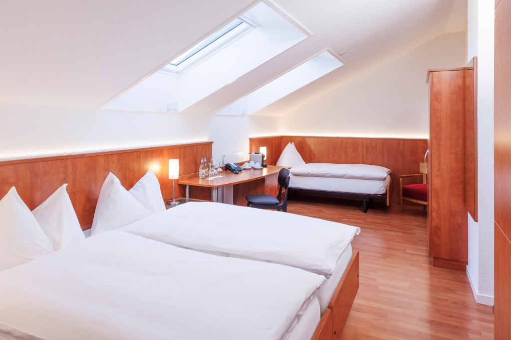 Sorell Hotel Sonnental Dübendorf - Général