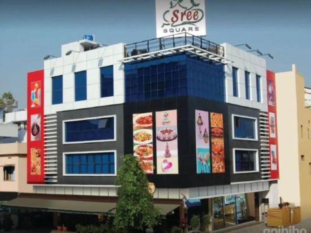 Shree Square