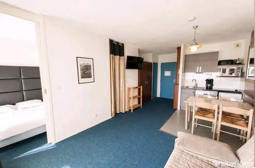 Le Trianon Arcachon - Chambres