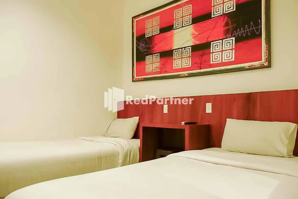 Standard Double room (twin beds)