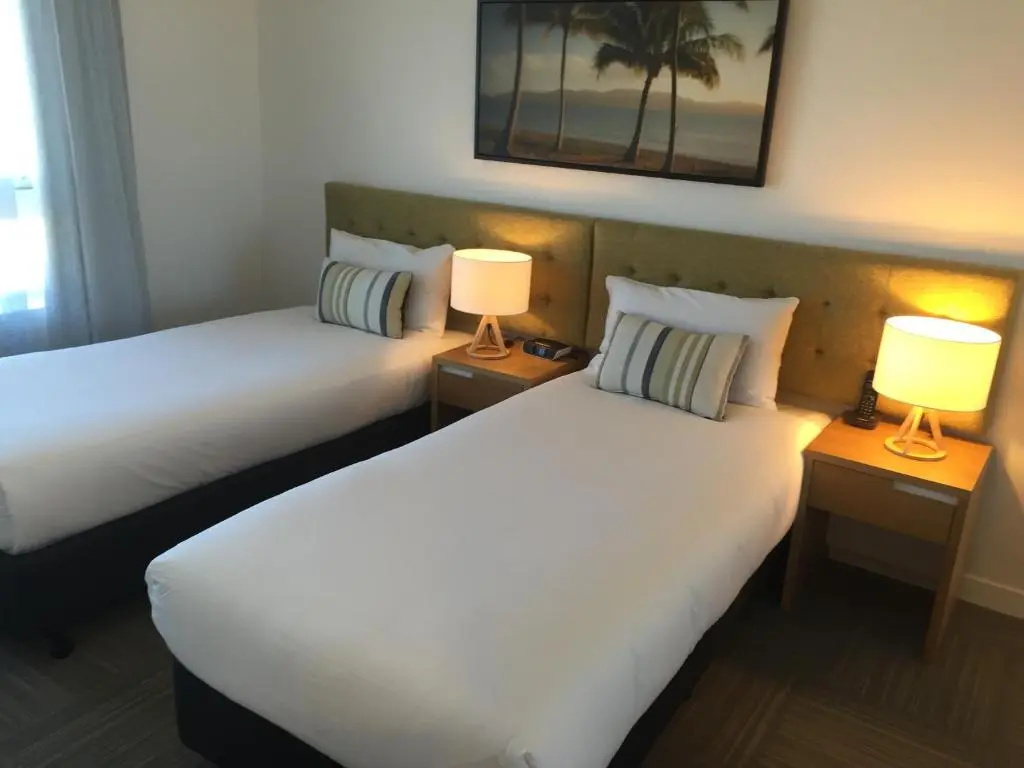 Quest Townsville on Eyre - Chambres