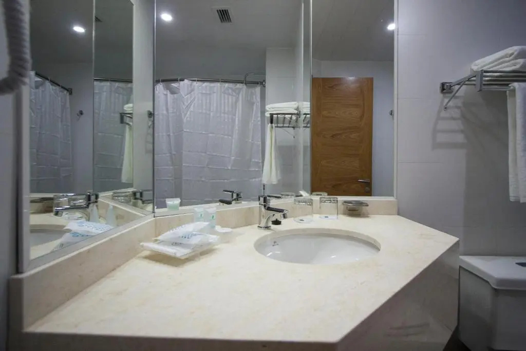 Hotel Diego de Almagro Osorno - Chambres