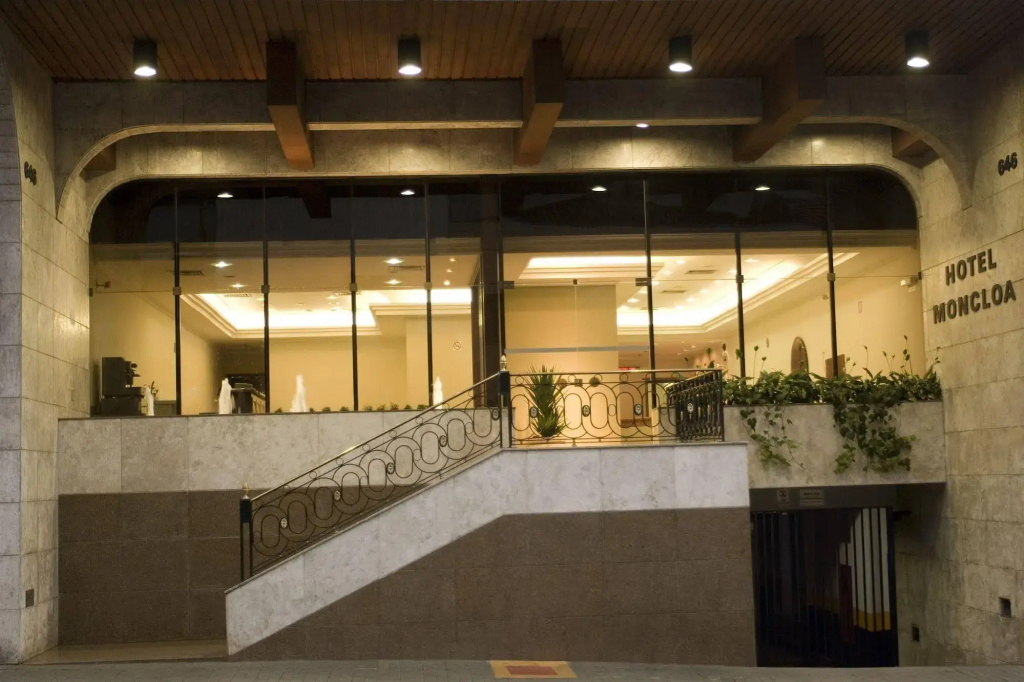 Hotel Moncloa