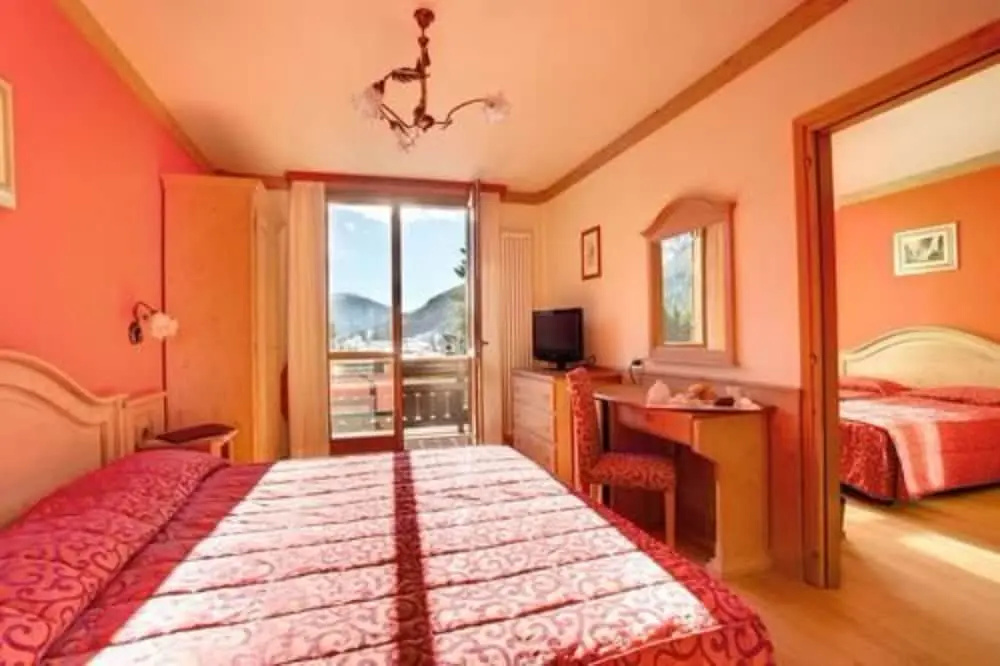 Hotel Splendid - Chambres