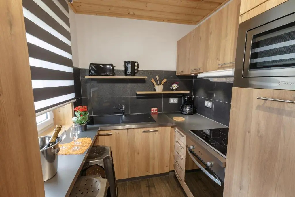 Dvacances Résidence les tavaillons - Chambres