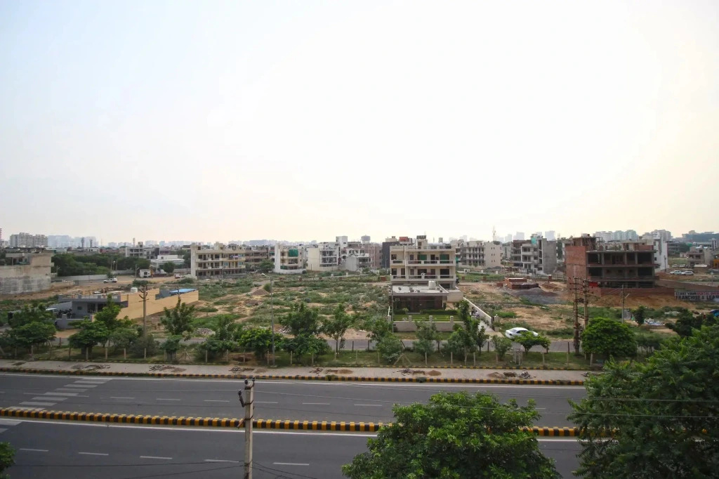 OYO 8261 near Artemis Hospital