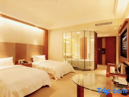 Deluxe Double room (twin beds)