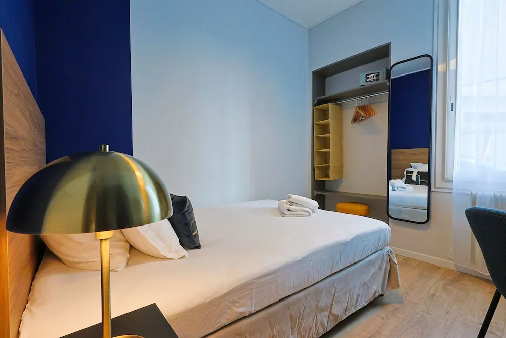 Hotel Albert 1er - Chambres