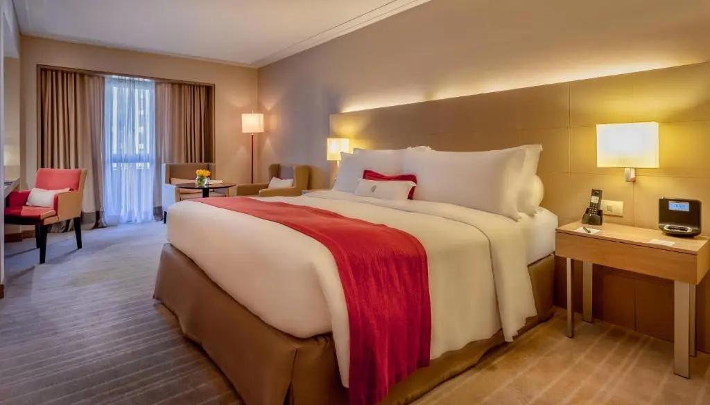 InterContinental São Paulo by IHG - Chambres