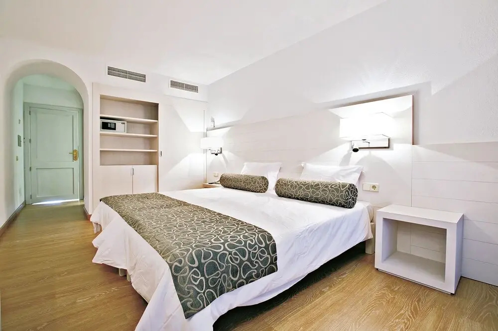 Hotel Calimera Fido Gardens - Chambres