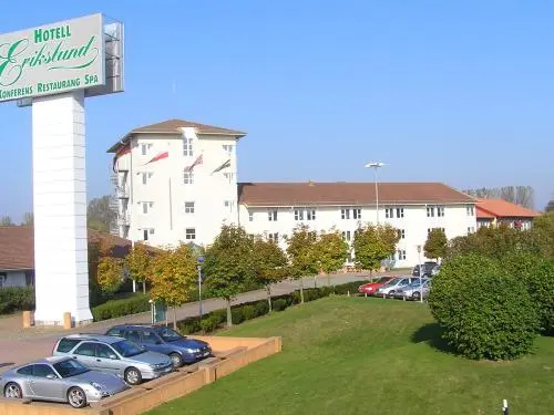 Hotell Erikslund - Chambres