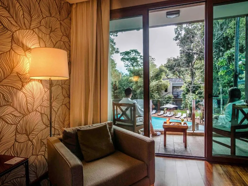 Mercure Iguazu Hotel Iru - Chambres