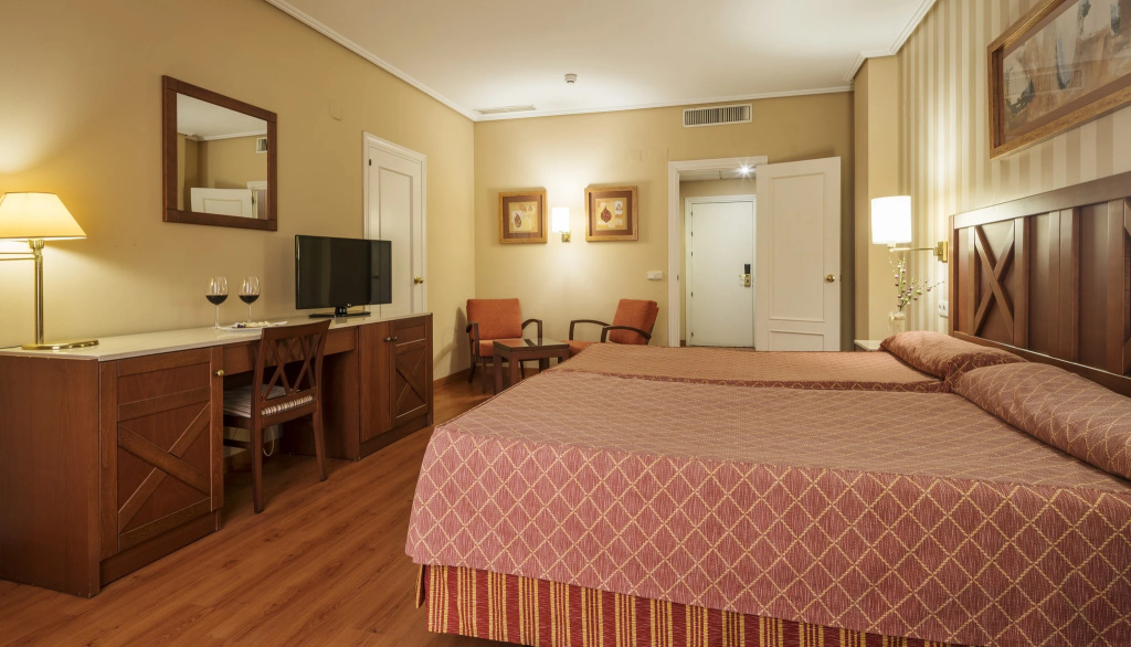 Ilunion Alcora Sevilla Hotel - Général