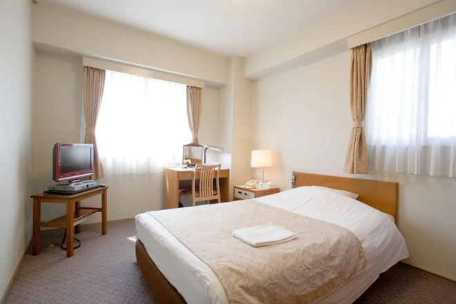 Kishibe Station Hotel - Chambres