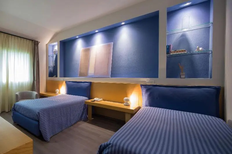 Locanda Dell'Angelo - Chambres