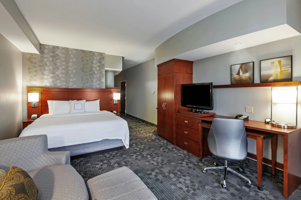Courtyard by Marriott Tulsa Woodland Hills - Général