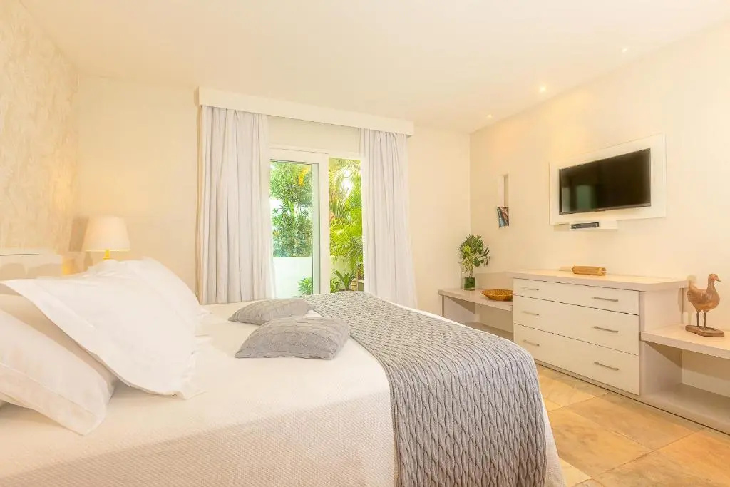 Casas Brancas Boutique Hotel & Spa - Chambres