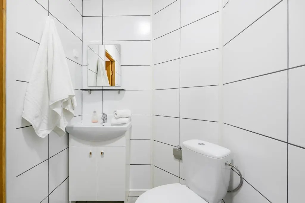 Standard Double room with balcony (full double bed)