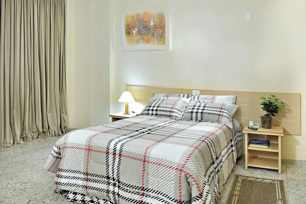 Hotel Dan Inn Barretos By Nacional Inn - Chambres