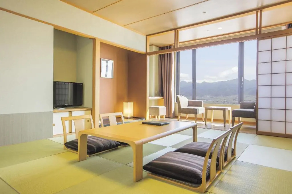 Fruit Park Fujiya Hotel - Chambres