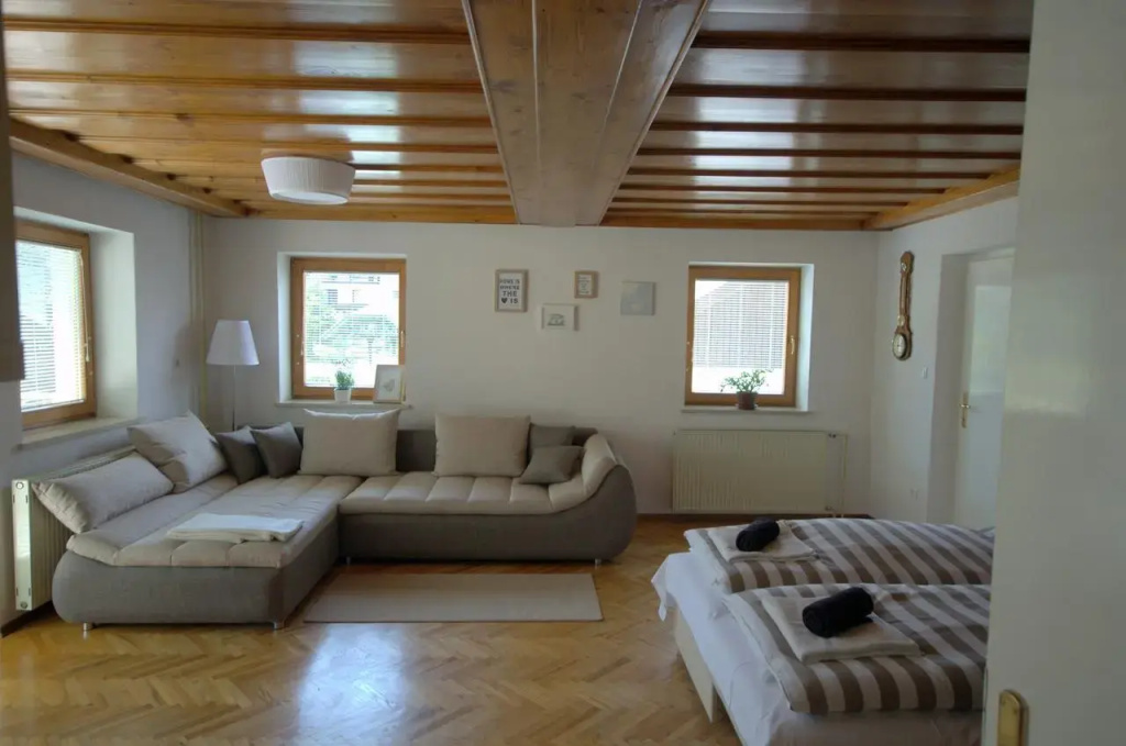 Anna's House - Général