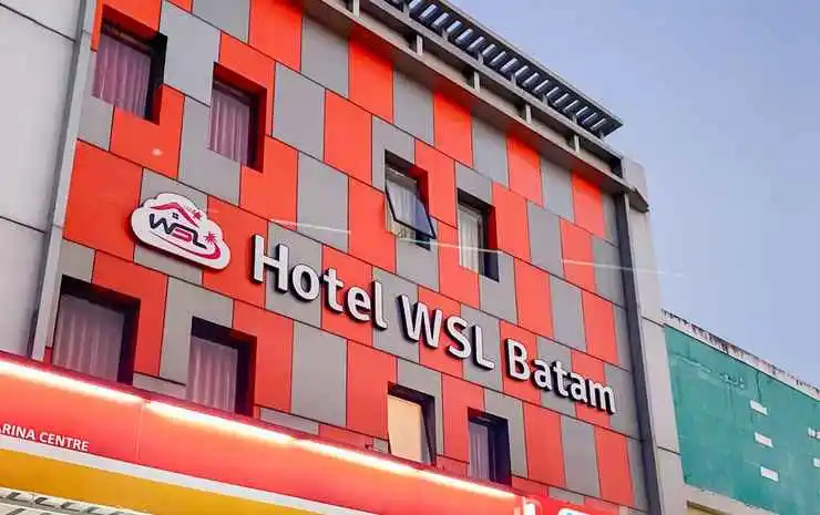 WSL Hotel Mitra RedDoorz — фото 1