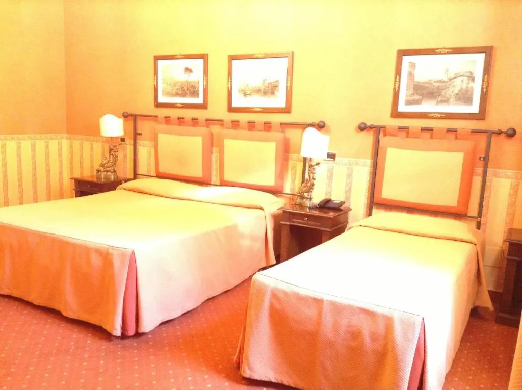 Il Canale Hotel - Chambres