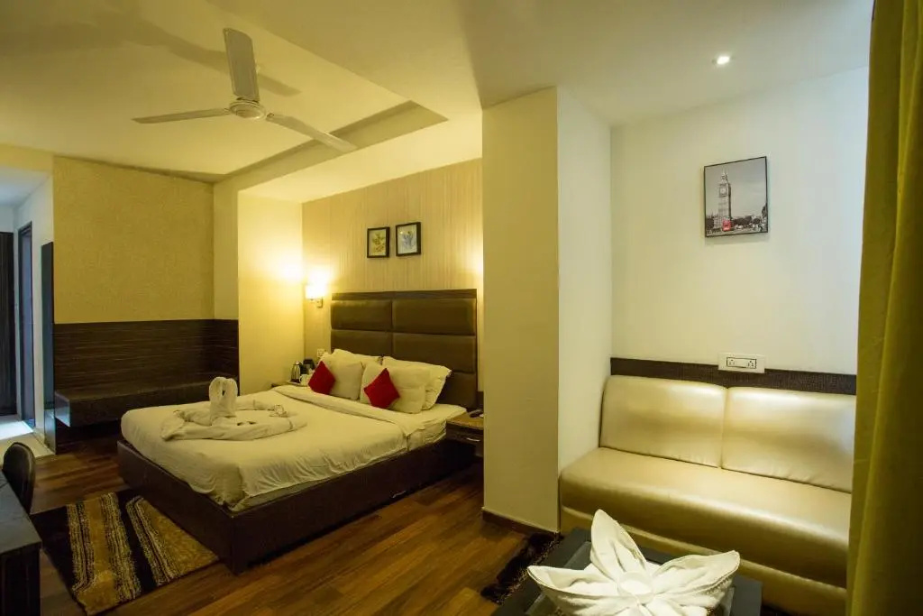 Tulip Inn Zirakpur - Chambres
