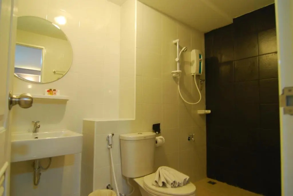 Leelawadee Naka - Chambres