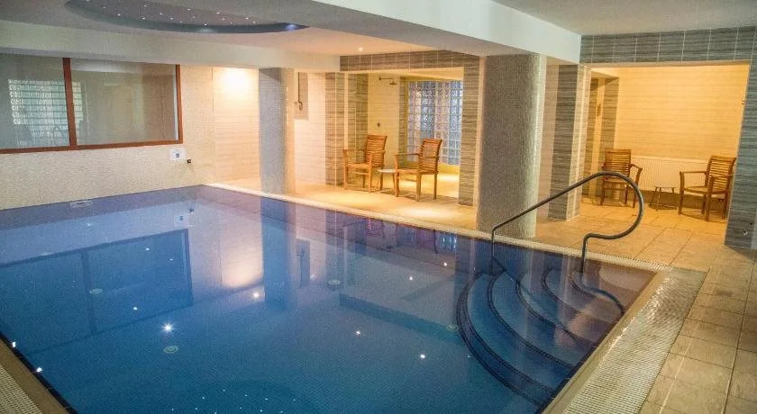 Wellness hotel Vyhlídka - Général