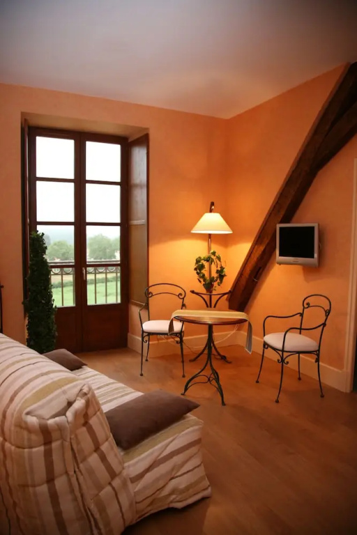 Domaine de Chantemerle - Chambres